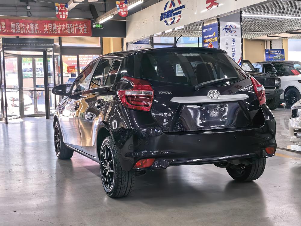 Toyota Vios FS