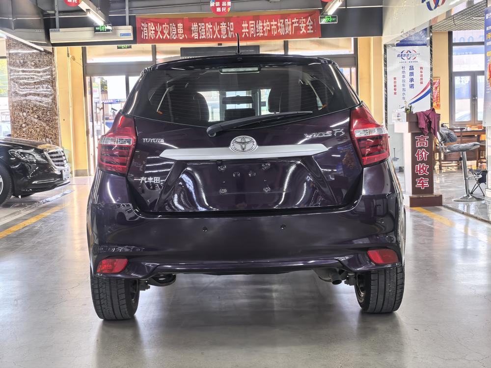 Toyota Vios FS