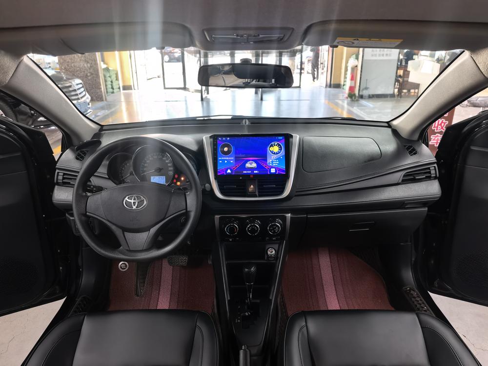 Toyota Vios FS