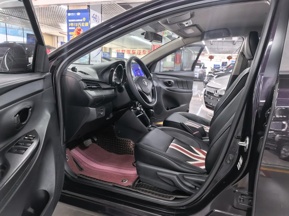 Toyota Vios FS