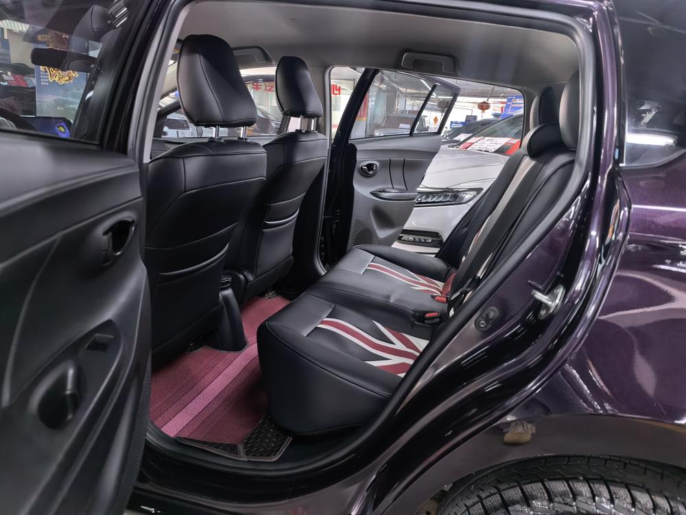 Toyota Vios FS