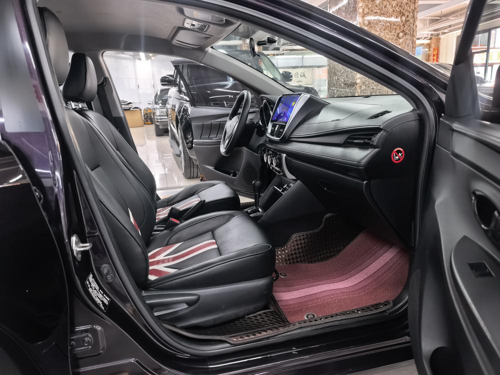 Toyota Vios FS