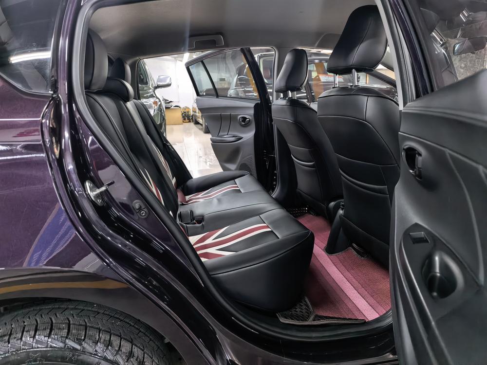 Toyota Vios FS