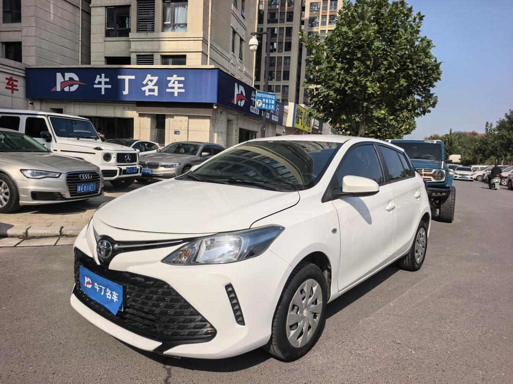 Toyota Vios FS