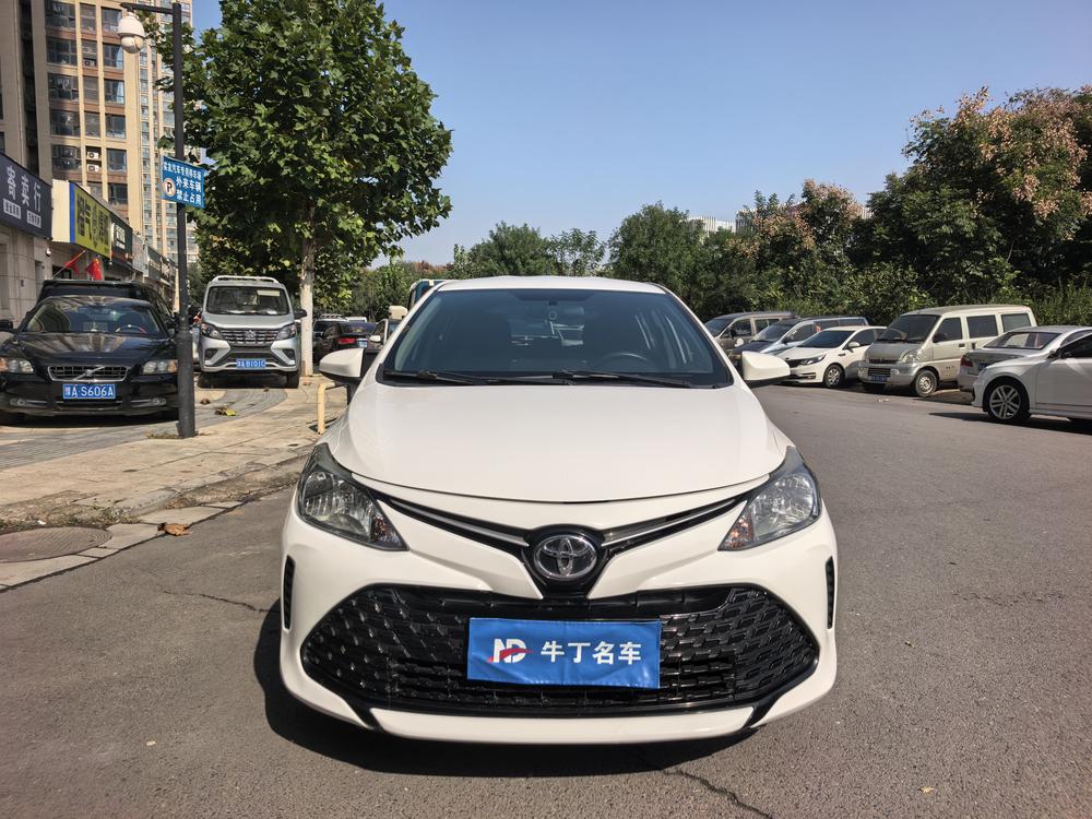 Toyota Vios FS