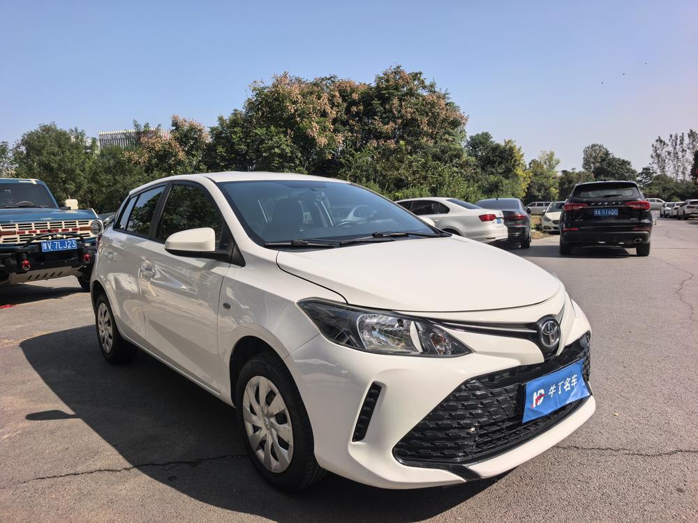 Toyota Vios FS