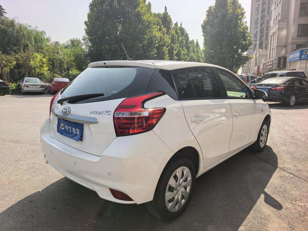Toyota Vios FS