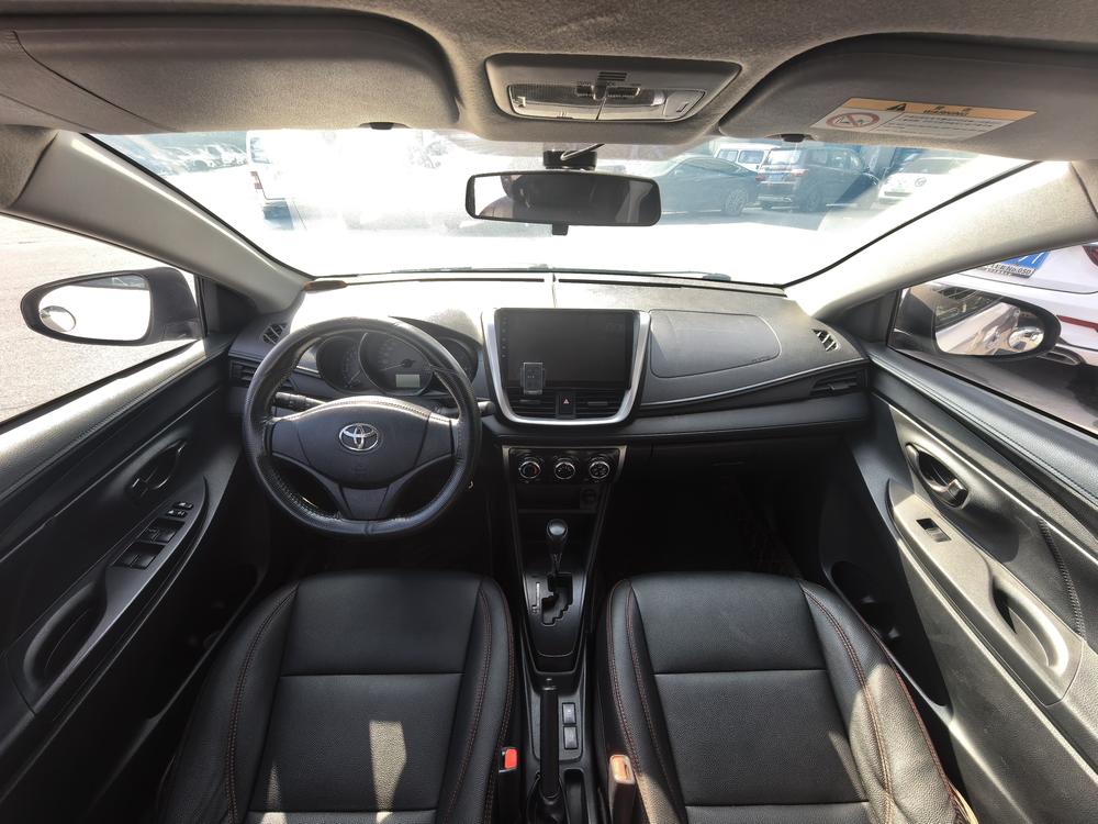 Toyota Vios FS