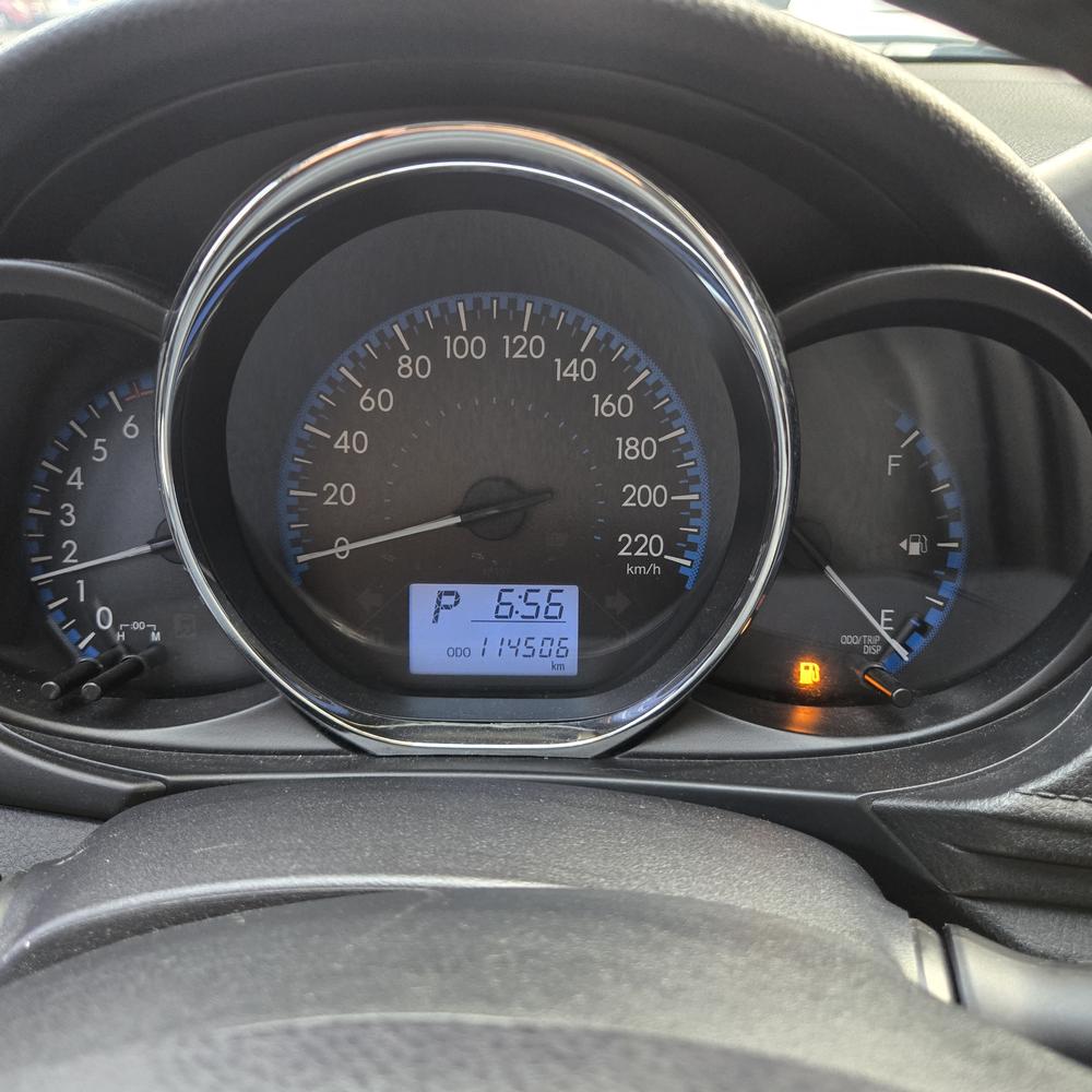 Toyota Vios FS