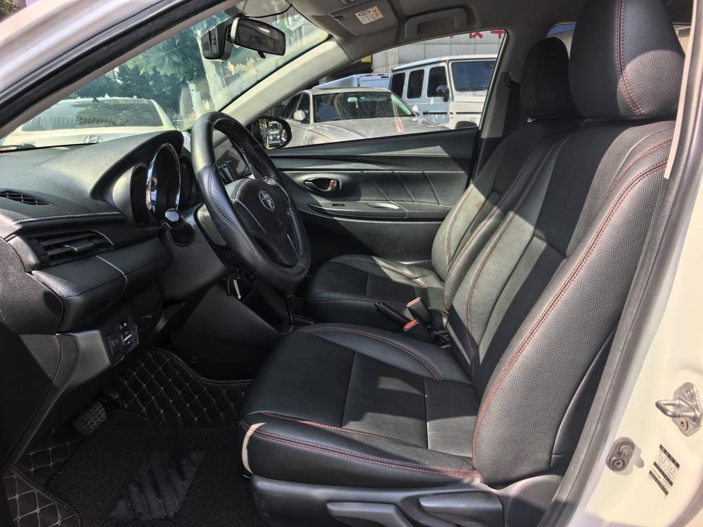 Toyota Vios FS