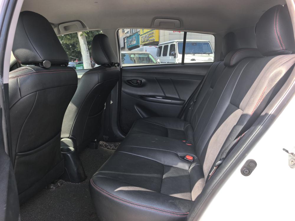 Toyota Vios FS