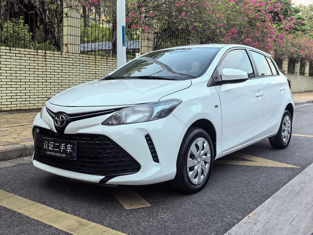 Toyota Vios FS