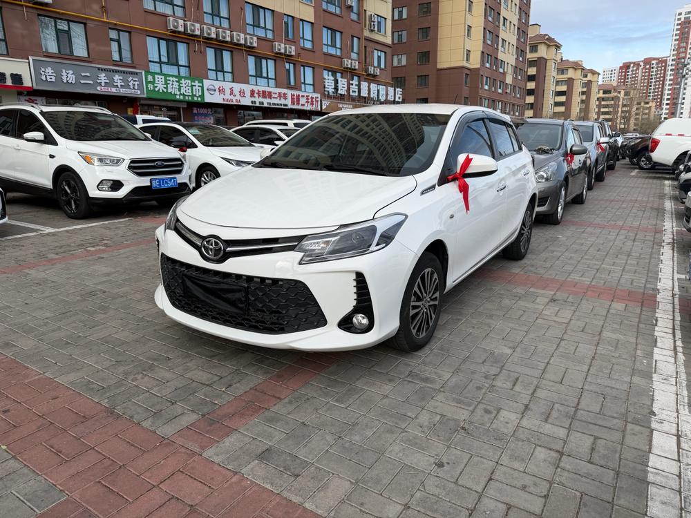 Toyota Vios FS