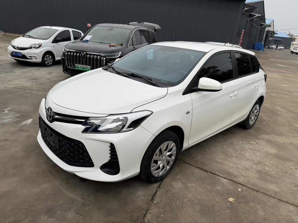Toyota Vios FS