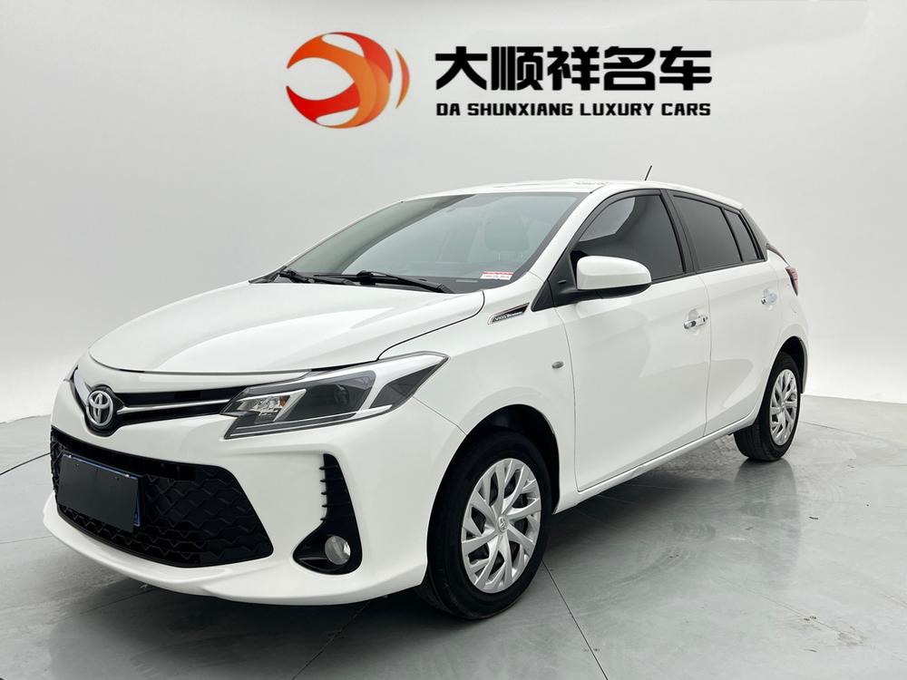 Toyota Vios FS