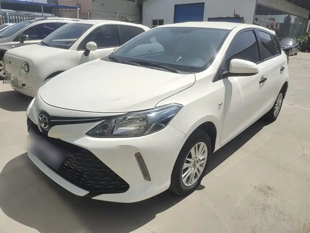 Toyota Vios FS