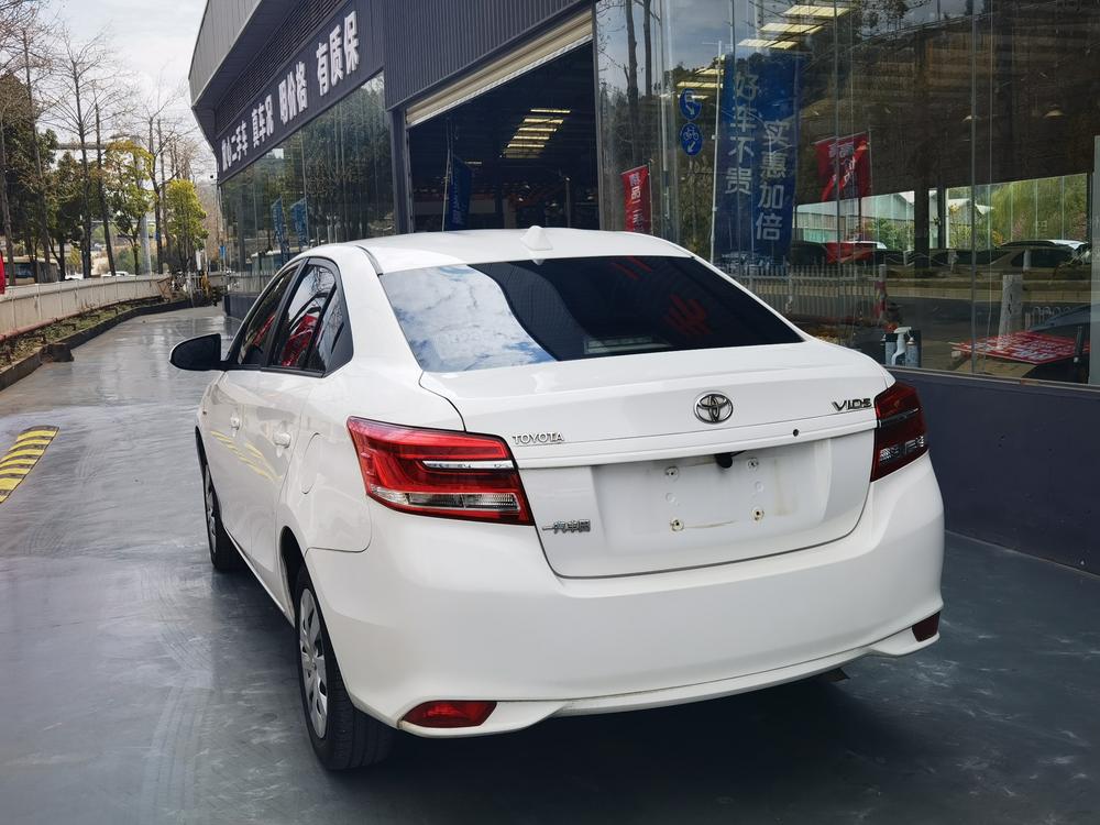 Toyota Vios