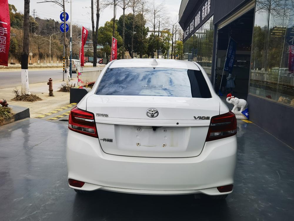 Toyota Vios