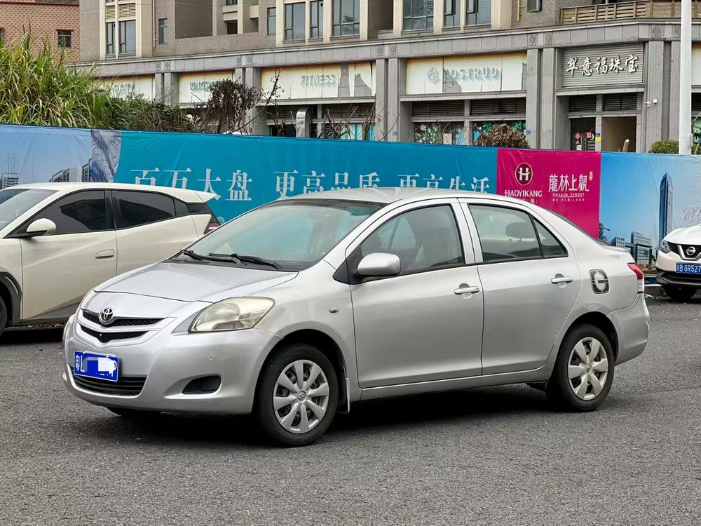 Toyota Vios
