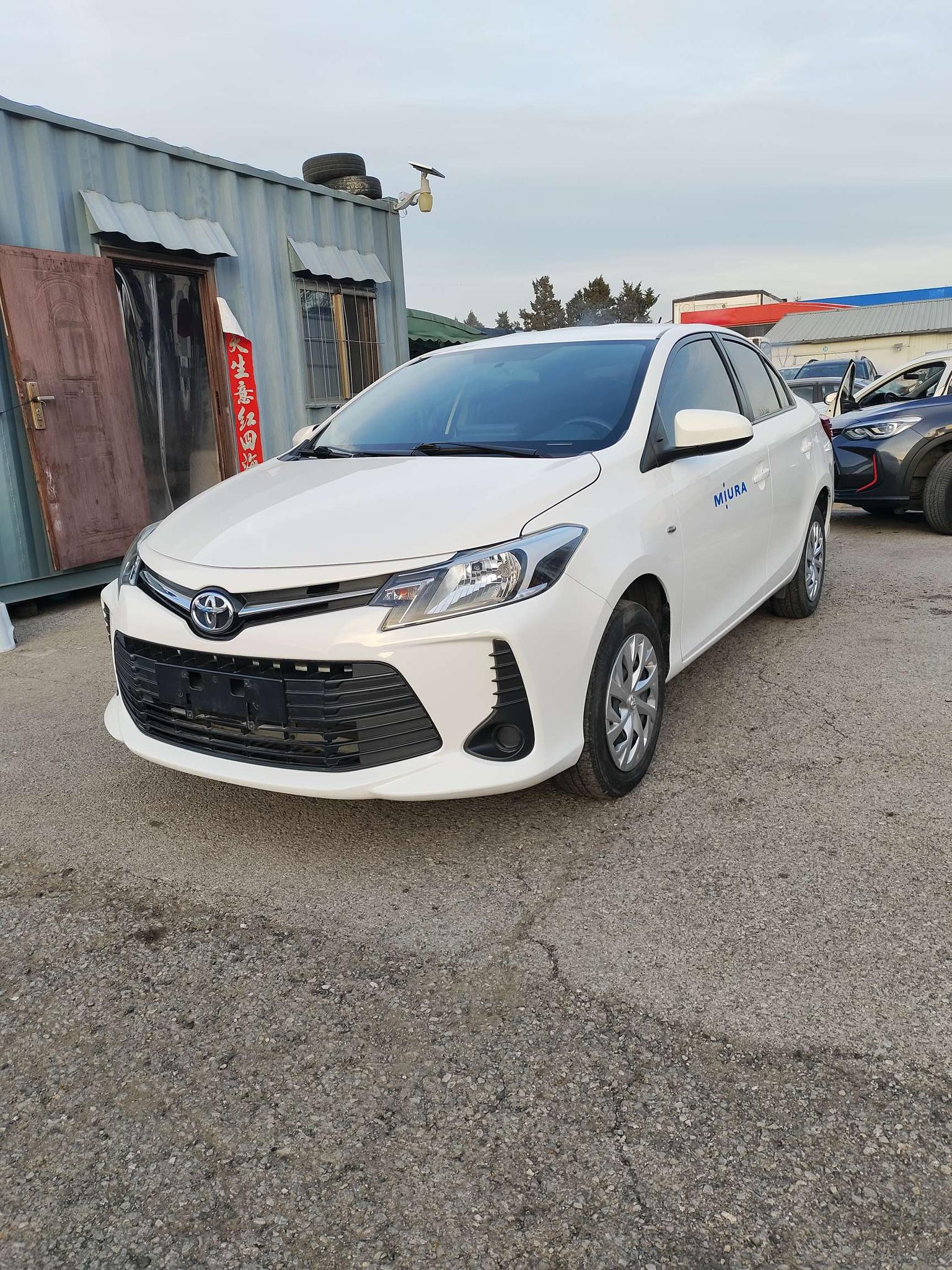 Toyota Vios