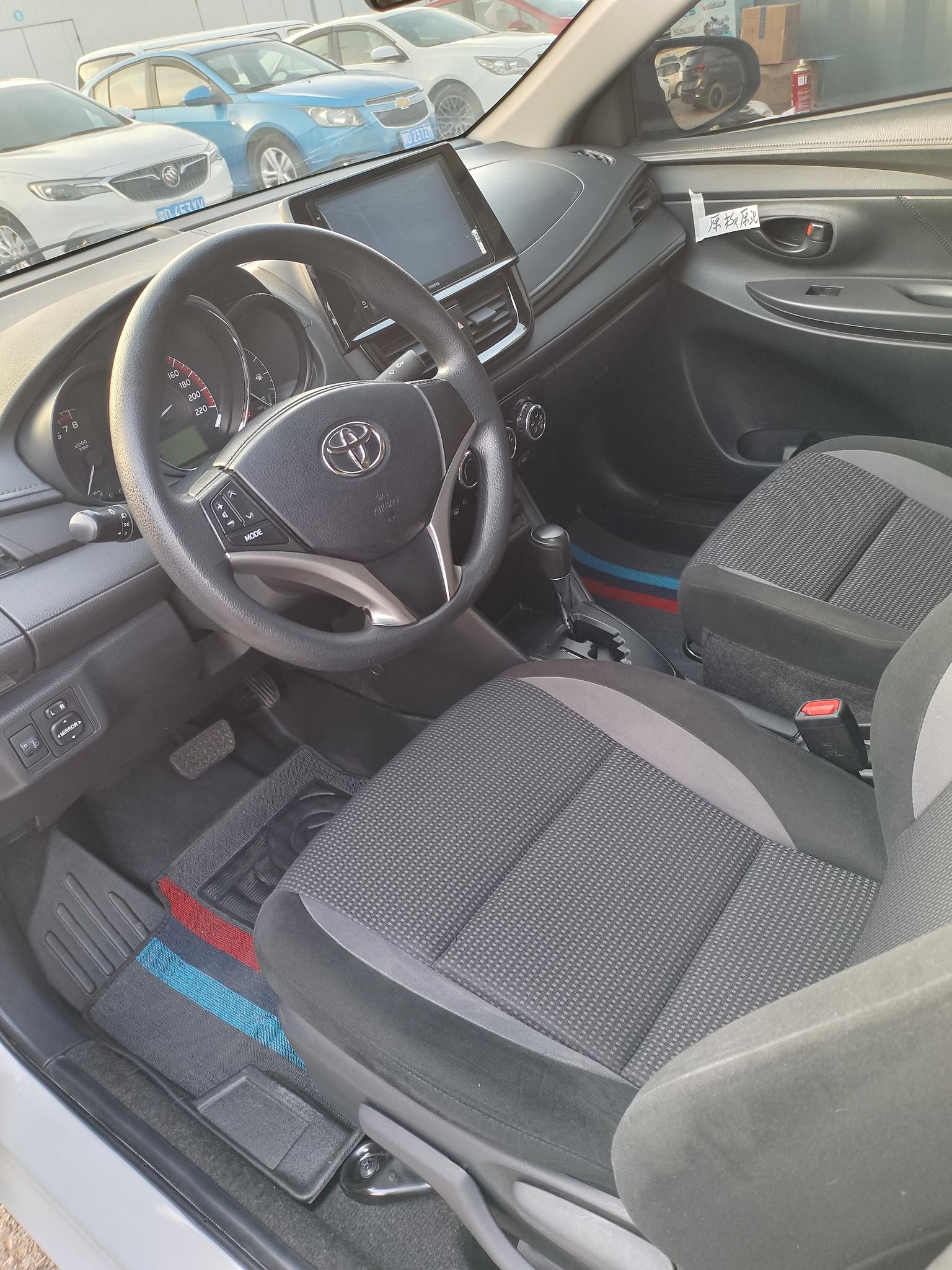 Toyota Vios