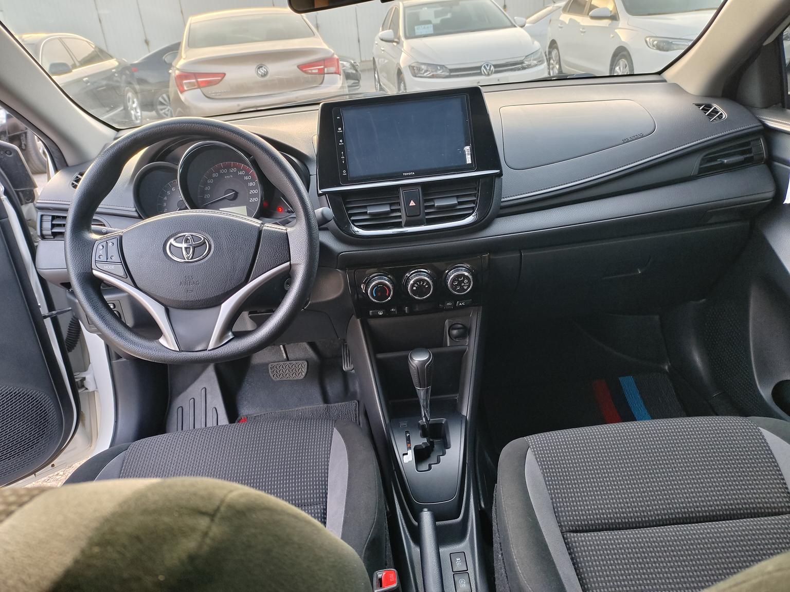 Toyota Vios