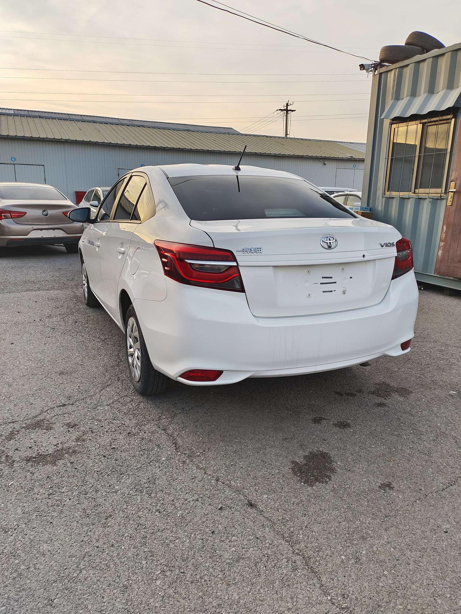 Toyota Vios