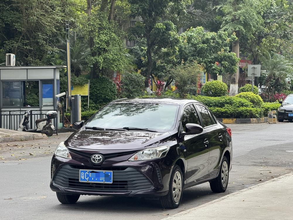 Toyota Vios