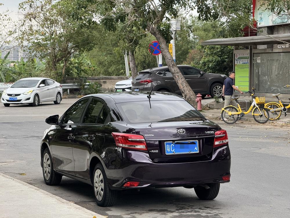 Toyota Vios
