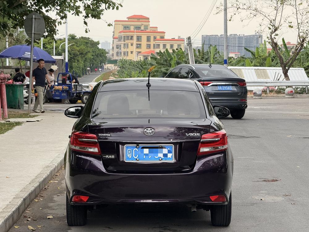 Toyota Vios