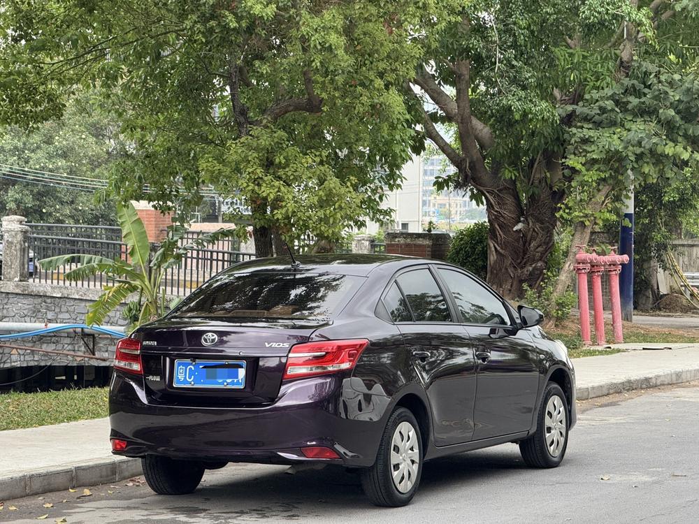 Toyota Vios
