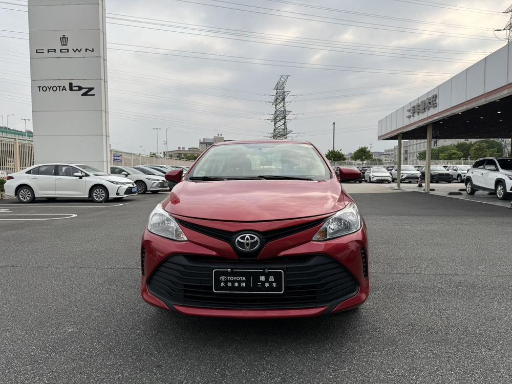 Toyota Vios