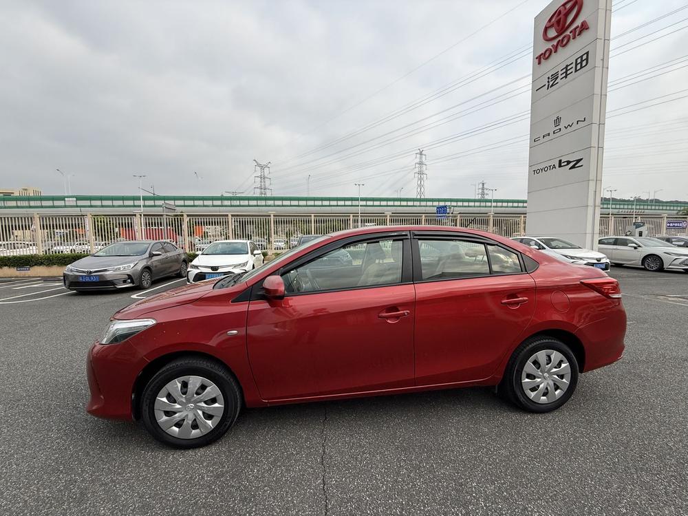 Toyota Vios