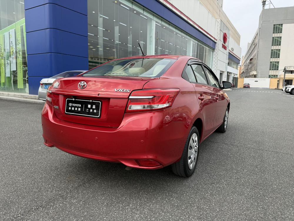 Toyota Vios