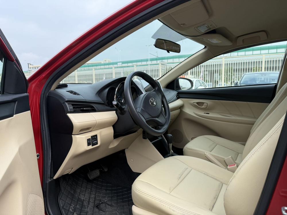 Toyota Vios