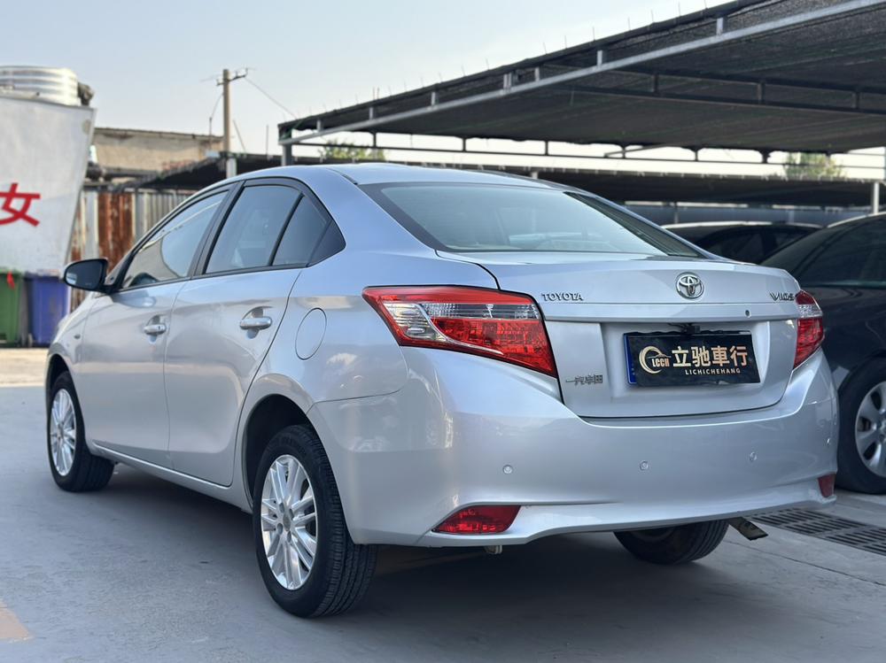 Toyota Vios