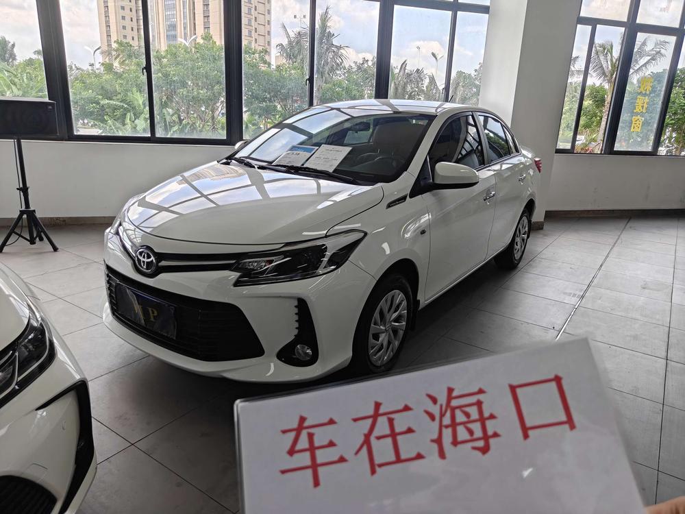Toyota Vios