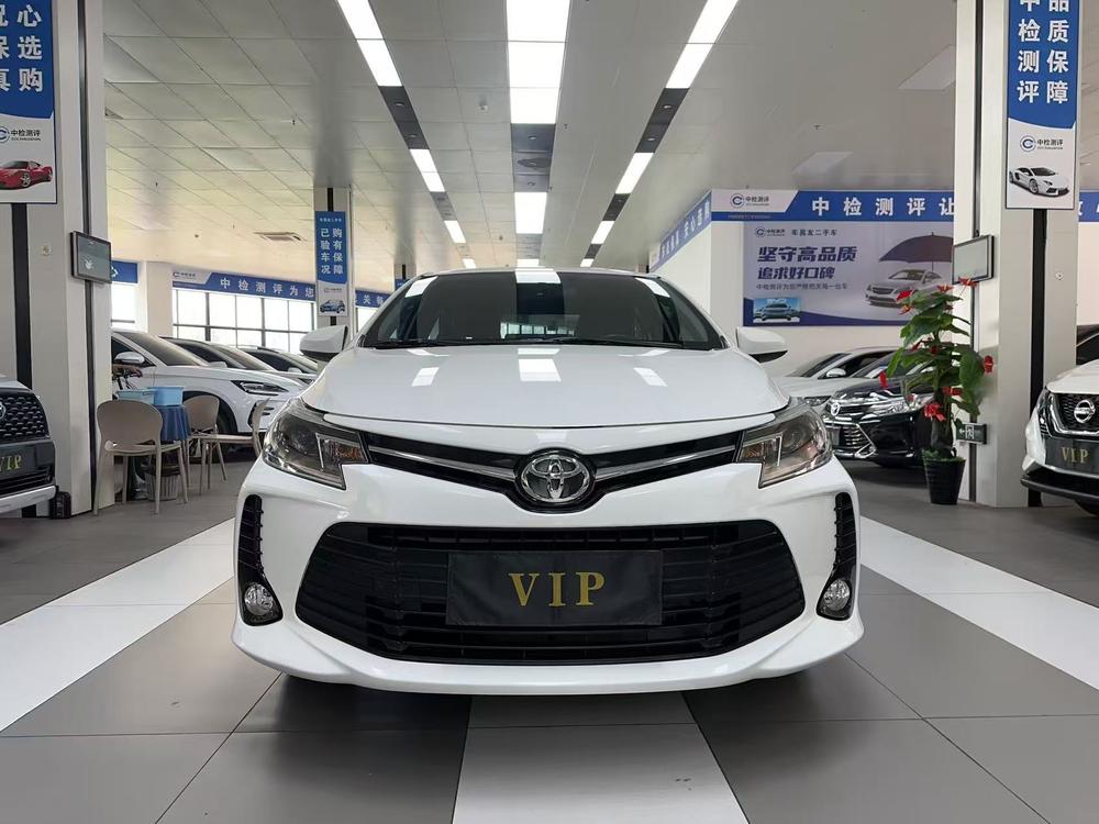 Toyota Vios