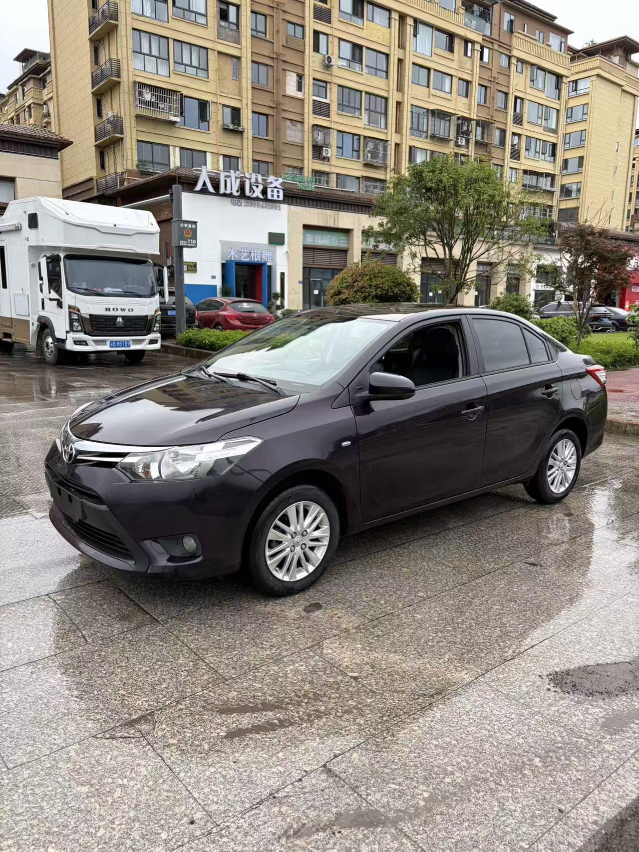 Toyota Vios