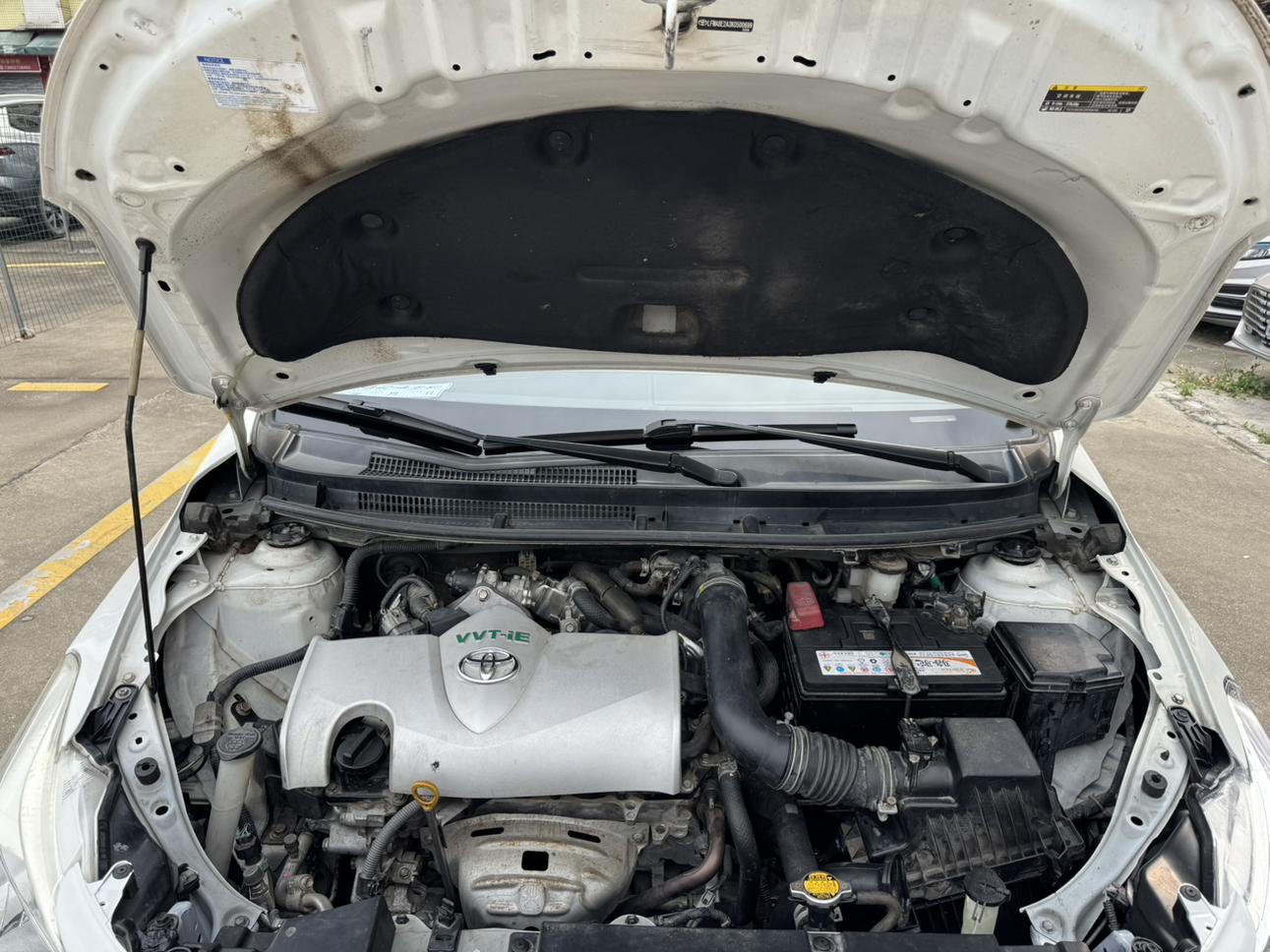 Toyota Vios