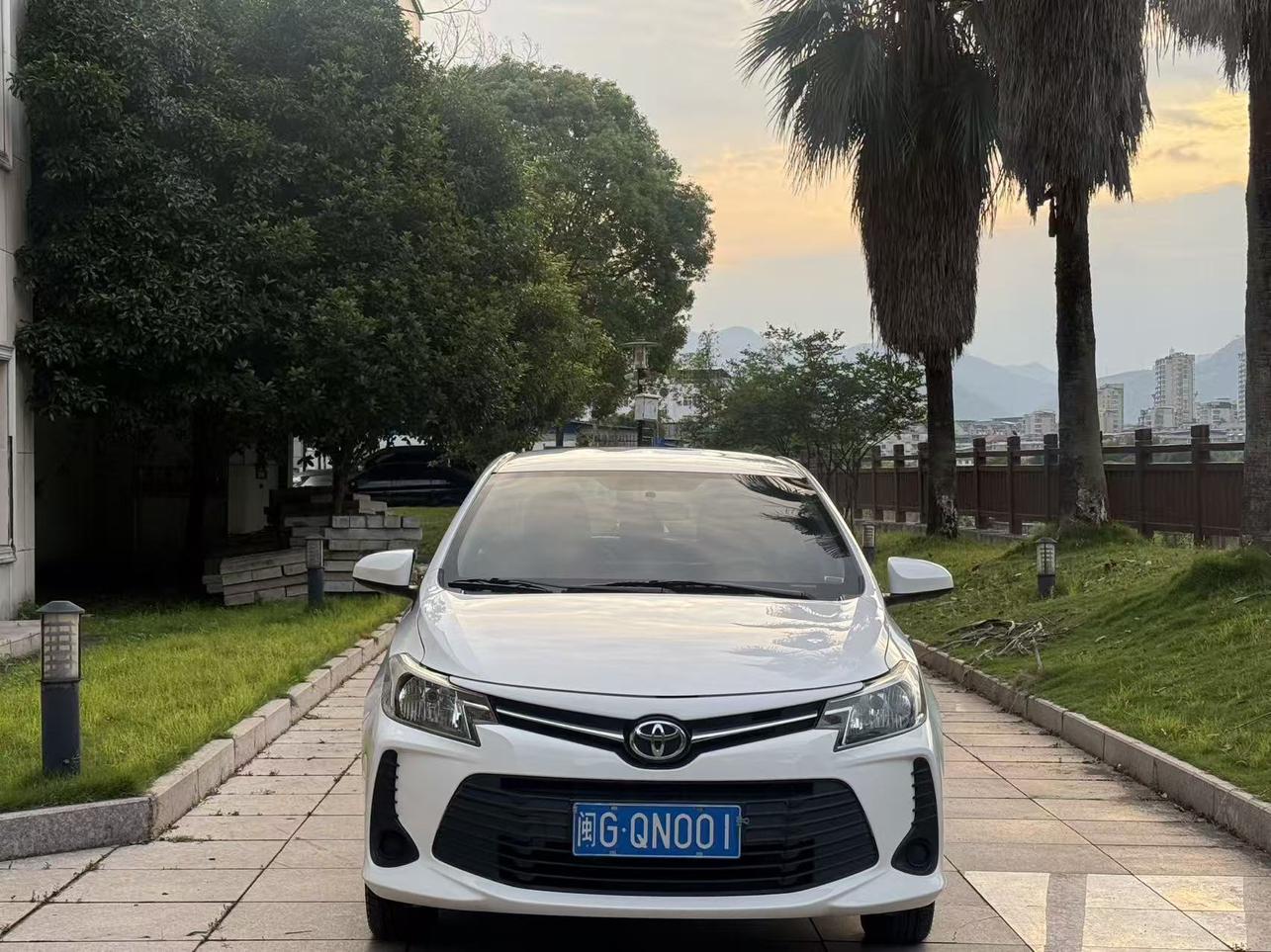 Toyota Vios