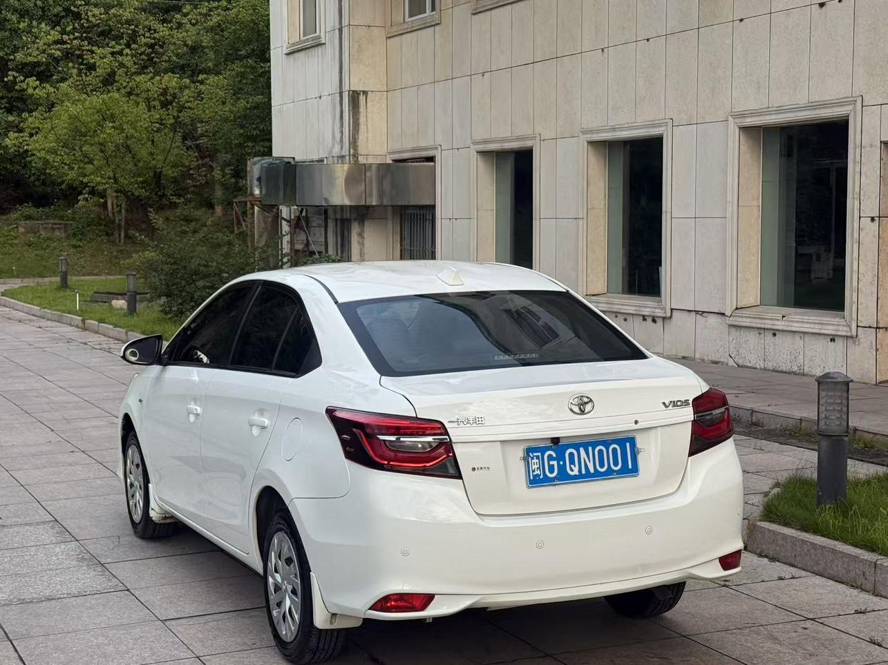 Toyota Vios