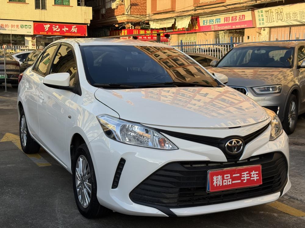 Toyota Vios