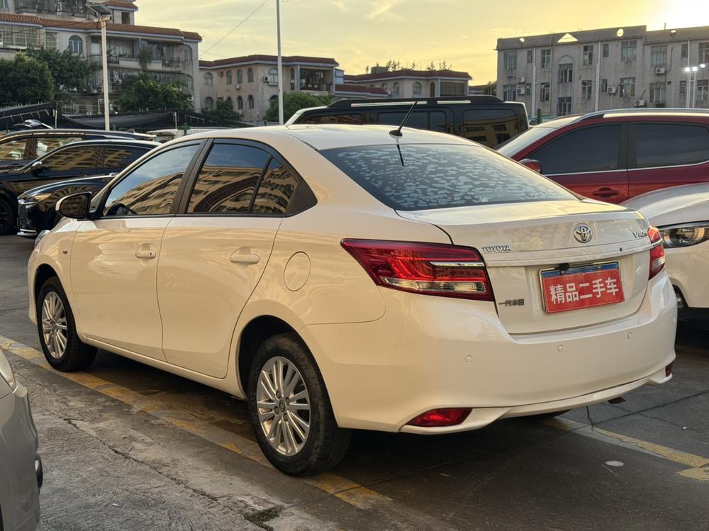Toyota Vios