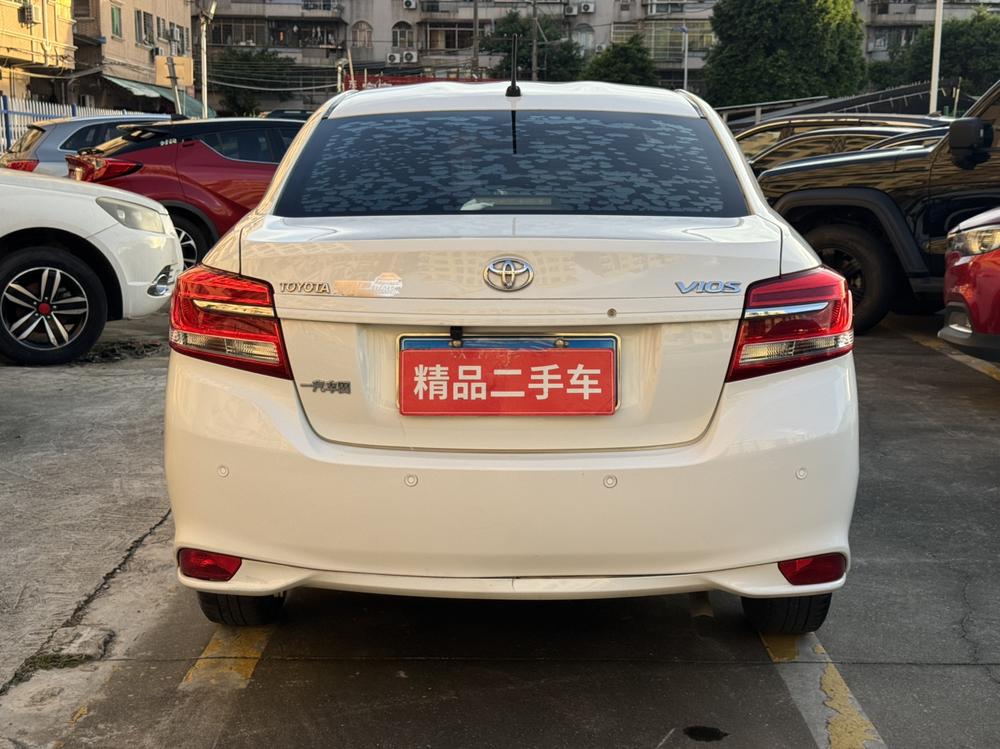 Toyota Vios