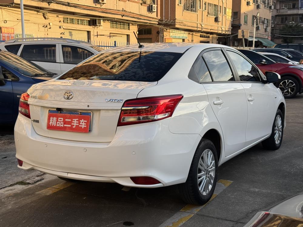 Toyota Vios
