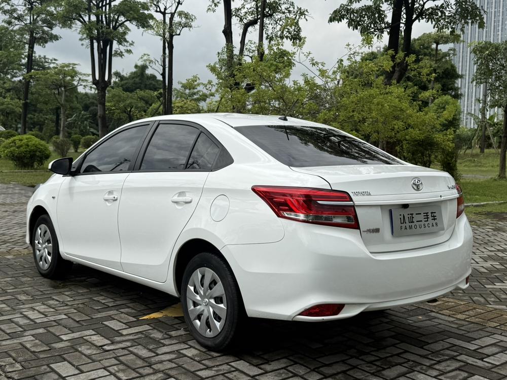 Toyota Vios