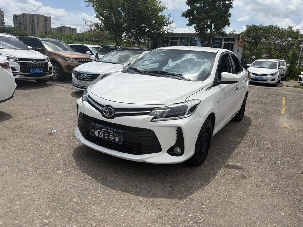 Toyota Vios