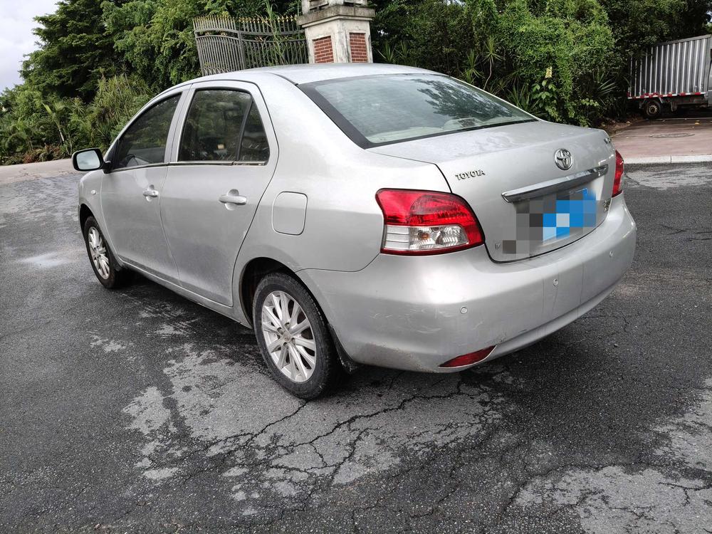 Toyota Vios