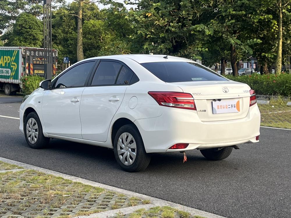 Toyota Vios
